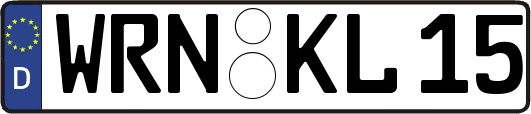 WRN-KL15