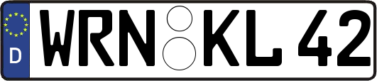 WRN-KL42