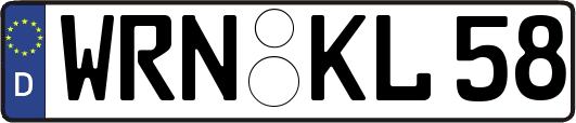 WRN-KL58