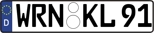 WRN-KL91