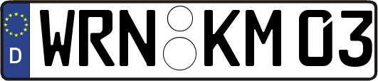 WRN-KM03