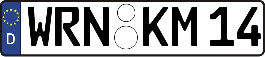 WRN-KM14
