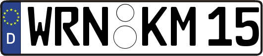 WRN-KM15