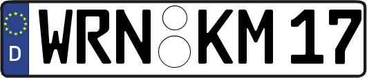 WRN-KM17