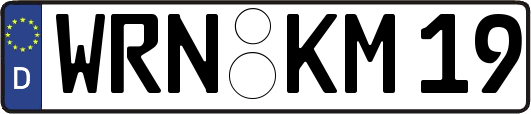 WRN-KM19