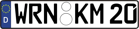 WRN-KM20