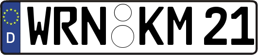 WRN-KM21