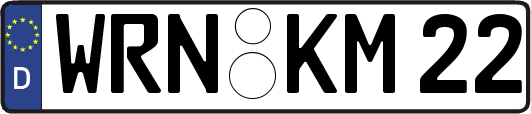 WRN-KM22