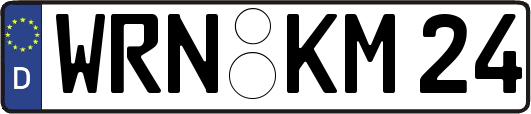 WRN-KM24