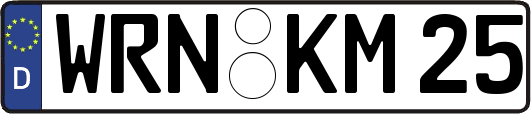 WRN-KM25