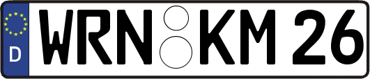 WRN-KM26