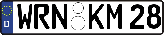 WRN-KM28