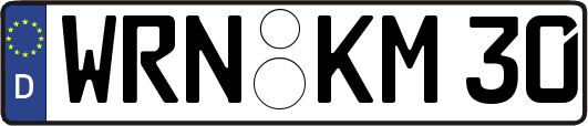 WRN-KM30