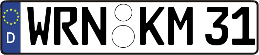 WRN-KM31