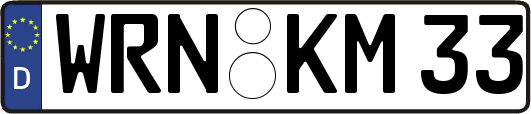 WRN-KM33