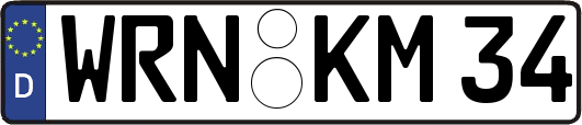 WRN-KM34