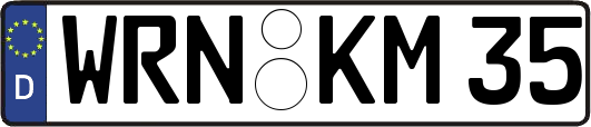 WRN-KM35