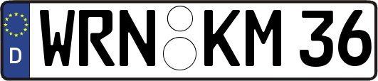 WRN-KM36
