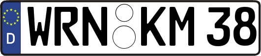 WRN-KM38