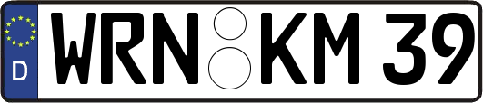 WRN-KM39