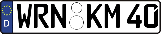WRN-KM40