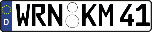 WRN-KM41