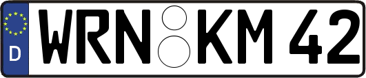 WRN-KM42