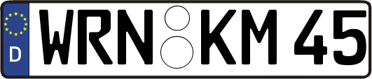 WRN-KM45