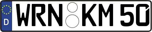 WRN-KM50