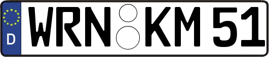 WRN-KM51