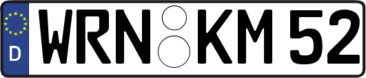 WRN-KM52