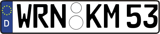 WRN-KM53