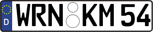 WRN-KM54