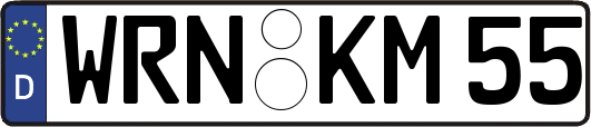 WRN-KM55
