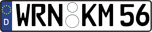 WRN-KM56