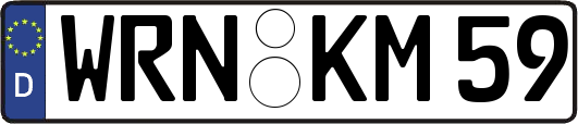 WRN-KM59