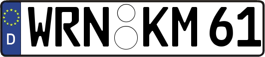 WRN-KM61