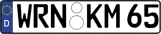WRN-KM65