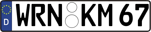 WRN-KM67