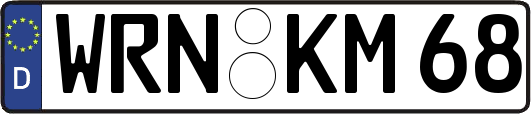 WRN-KM68