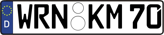 WRN-KM70
