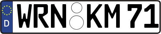 WRN-KM71