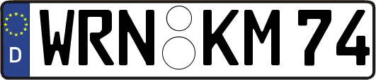 WRN-KM74