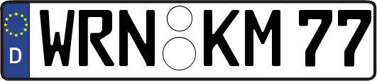 WRN-KM77