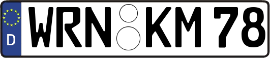 WRN-KM78