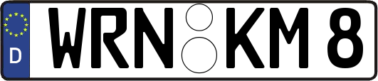 WRN-KM8