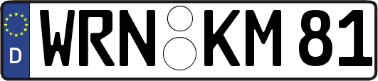 WRN-KM81