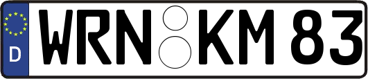 WRN-KM83