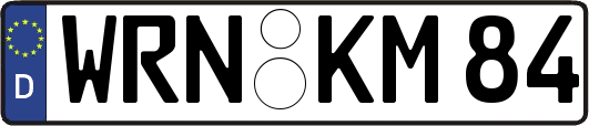 WRN-KM84
