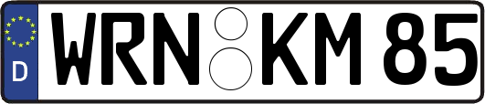 WRN-KM85